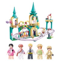 Конструктор Sluban Metropolis (6938242962500) фото №2 — интернет-магазин Desire.md