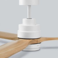 Ventilator de tavan Ufesa Nepal Blanco Haya (058455) imaginea #2 — magazin online Desire.md