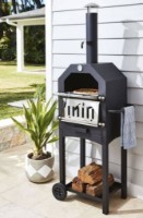 Gratar pentru pizza pe carbuni Vaggan 68x48x156cm (55385) imaginea #2 — magazin online Desire.md