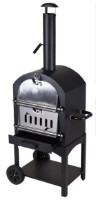 Барбекю для пиццы на углях Vaggan 68x48x156cm (55385)