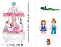 Конструктор Sluban Music box (6938242960315) фото №2 — интернет-магазин Desire.md