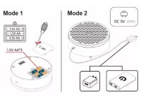 Конструктор Sluban Music box (6938242960315) фото №3 — интернет-магазин Desire.md