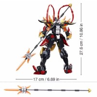 Конструктор Sluban Robot (6938242962258) фото №4 — интернет-магазин Desire.md