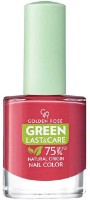 Лак для ногтей Golden Rose Green Last & Care 123 фото №1 — интернет-магазин Desire.md
