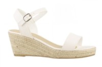 Sandale de dame Soling B270520 White, s.39 imaginea #1 — magazin online Desire.md