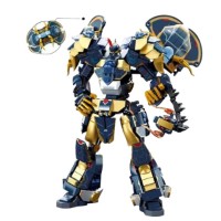 Set de construcție Sluban Robot (6938242962289) imaginea #3 — magazin online Desire.md