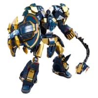 Set de construcție Sluban Robot (6938242962289) imaginea #4 — magazin online Desire.md