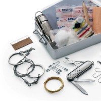 Set de supraviețuire Fox Knives FX-0107153/1SK imaginea #3 — magazin online Desire.md