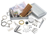 Set de supraviețuire Fox Knives FX-0107153/1SK