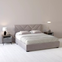 Кровать My-Style Iris 200x200 P29D20M11 фото №3 — интернет-магазин Desire.md