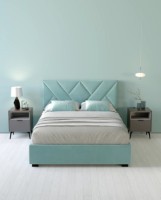 Кровать My-Style Iris 90x200 P29D90M16 фото №4 — интернет-магазин Desire.md