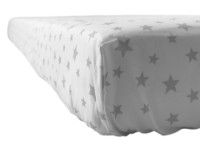 Детская простынь ES Little Ashy Stars 120x60cm фото №4 — интернет-магазин Desire.md
