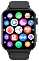 Smartwatch Blackview Watch R30 Pro Black imaginea #1 — magazin online Desire.md