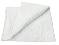 Одеяло для малышей ES 100x80cm White