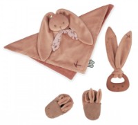 Plapumă pentru bebeluși Kaloo MY FIRST BIRTH GIFT BOX TERRACOTTA K218012