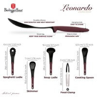 Кухонный набор Berlinger Haus BH-6337 фото №2 — интернет-магазин Desire.md