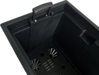 Ghiveci Prosperplast Urbi Case Beton Effect T DUC800TE-425U imaginea #2 — magazin online Desire.md