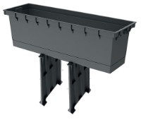 Ghiveci Prosperplast Urbi Case Beton Effect T DUC800TE-CY700 imaginea #3 — magazin online Desire.md