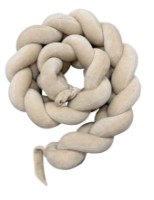 Бортик в кроватку ES Cappuccino N3 120cm