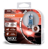 Lampa auto Osram Night Breaker Laser H4 (64193NL-HCB) imaginea #3 — magazin online Desire.md