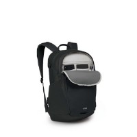 Rucsac pentru oraș Osprey Axis 24 Black imaginea #3 — magazin online Desire.md
