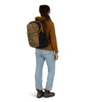 Рюкзак Osprey Axis 24 Find the Way Print/Black фото №4 — интернет-магазин Desire.md