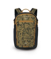 Рюкзак Osprey Axis 24 Find the Way Print/Black фото №5 — интернет-магазин Desire.md