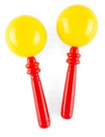 Маракасы Knopa 10x27x10cm 22100