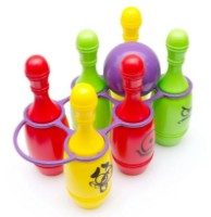 Bowling pentru copii Knopa 82026 imaginea #5 — magazin online Desire.md