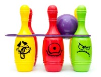 Боулинг детский Knopa 82026