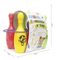 Bowling pentru copii Knopa 82026 imaginea #3 — magazin online Desire.md