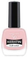 Лак для ногтей Golden Rose Keratin Nail Color 13 фото №1 — интернет-магазин Desire.md
