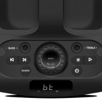 Boxă portabilă Sven PS-1000 Black imaginea #5 — magazin online Desire.md