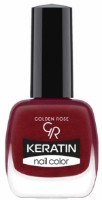 Ojă Golden Rose Keratin Nail Color 40 imaginea #1 — magazin online Desire.md