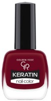 Ojă Golden Rose Keratin Nail Color 41 imaginea #1 — magazin online Desire.md