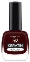 Ojă Golden Rose Keratin Nail Color 43 imaginea #1 — magazin online Desire.md