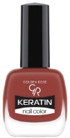Ojă Golden Rose Keratin Nail Color 47 imaginea #1 — magazin online Desire.md