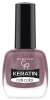 Ojă Golden Rose Keratin Nail Color 56 imaginea #1 — magazin online Desire.md