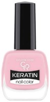 Лак для ногтей Golden Rose Keratin Nail Color 86 фото №1 — интернет-магазин Desire.md