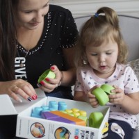 Set de construcție Knopa Автопарк 87002 imaginea #2 — magazin online Desire.md