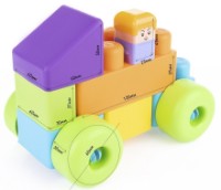 Set de construcție Knopa Автопарк 87002 imaginea #3 — magazin online Desire.md