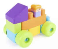 Конструктор Knopa Автопарк 87002