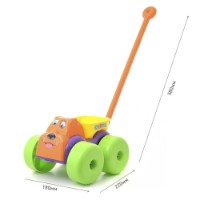 Игрушка каталка Knopa Арчи 87019 фото №2 — интернет-магазин Desire.md