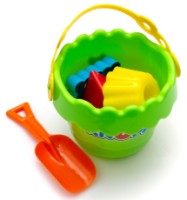 Set de jucării pentru nisip Knopa Бисквит 82040 imaginea #7 — magazin online Desire.md