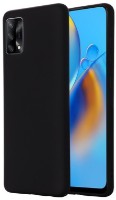 Чехол Helmet Case Liquid Silicone Oppo A74 Black (HELISICA74BK) фото №1 — интернет-магазин Desire.md
