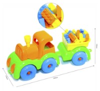 Set de construcție Knopa Везунчик (86252) imaginea #4 — magazin online Desire.md