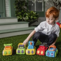 Camion Knopa Грузовик 86211 imaginea #7 — magazin online Desire.md