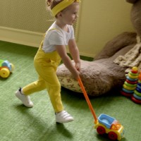 Jucarie de impins si tras Knopa Грузовик 87021 imaginea #5 — magazin online Desire.md