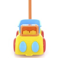 Jucarie de impins si tras Knopa Грузовик 87021 imaginea #6 — magazin online Desire.md