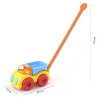 Jucarie de impins si tras Knopa Грузовик 87021 imaginea #2 — magazin online Desire.md